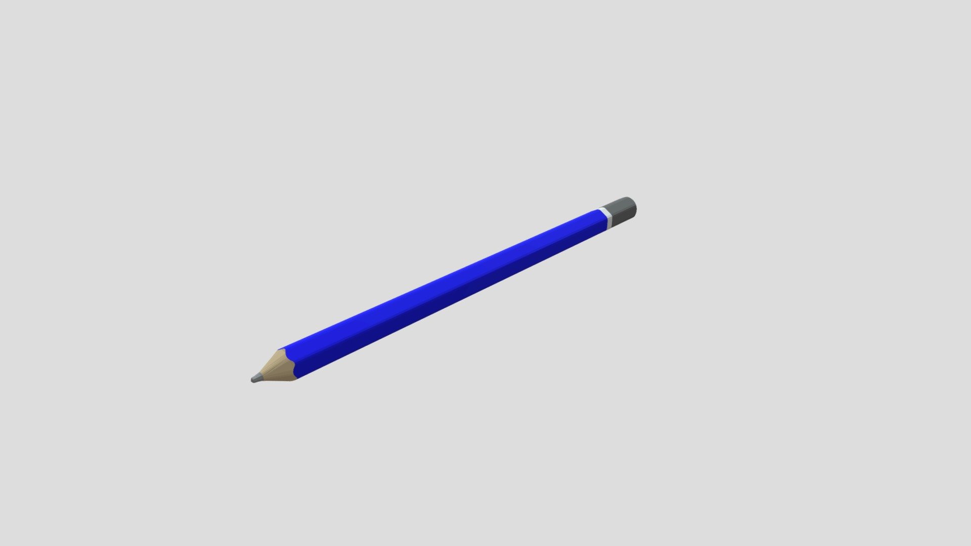 Карандаш - Download Free 3D model by kolomna3d-acad03 [65638e7] - Sketchfab