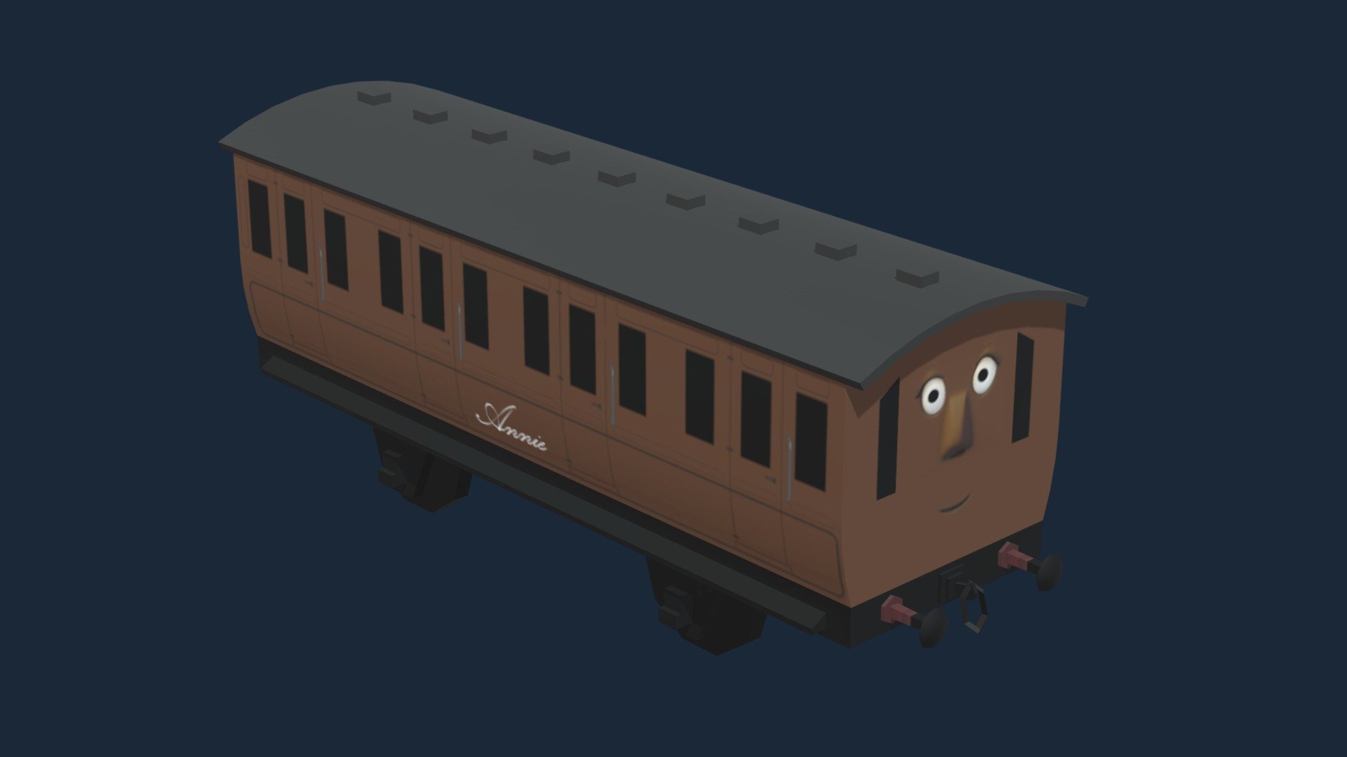 Annie Passenger Coach
