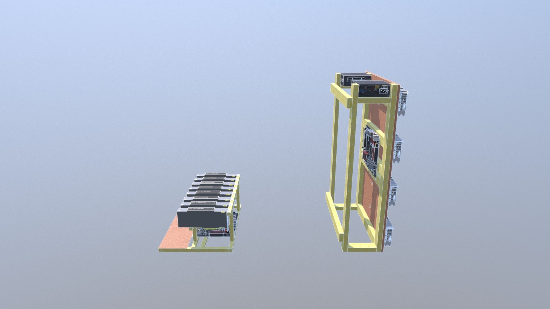 Open Air Case - 3D model by omnico [6564df9] - Sketchfab