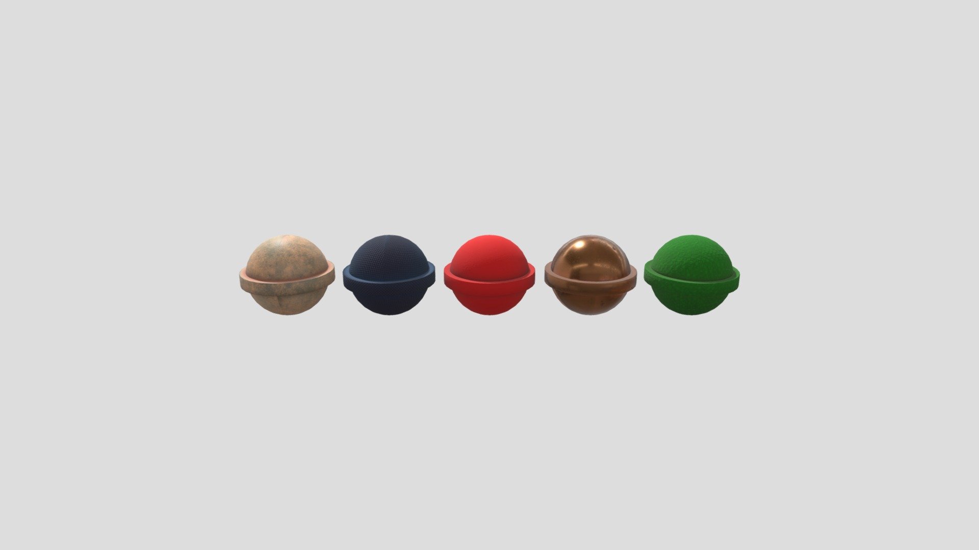 Dosher Spheres
