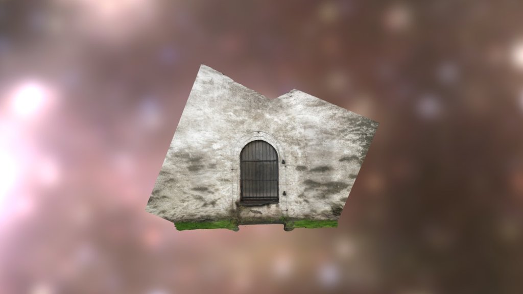 Old Window