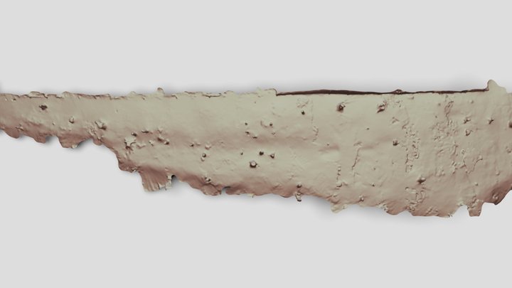 Cemetery 3D Model