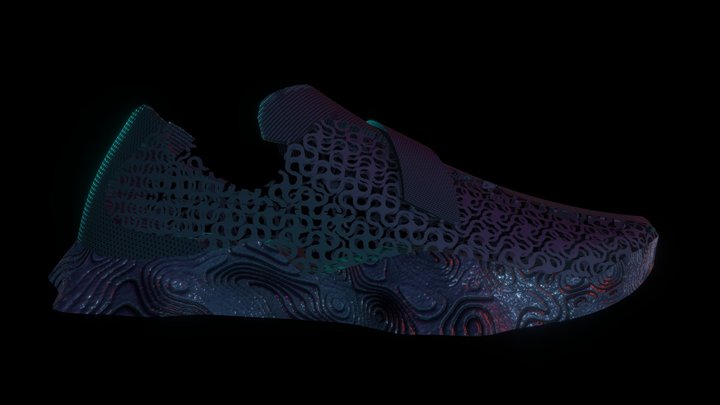 PARAMETRICAL CONCEPT 3D Model