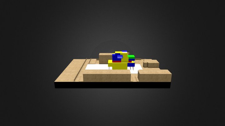 Exportación 3D Model