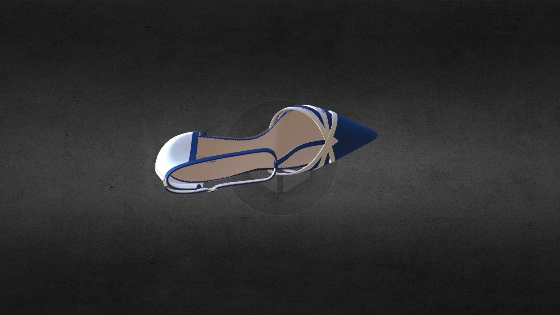 Test — Sketchfab embed 3D viewer