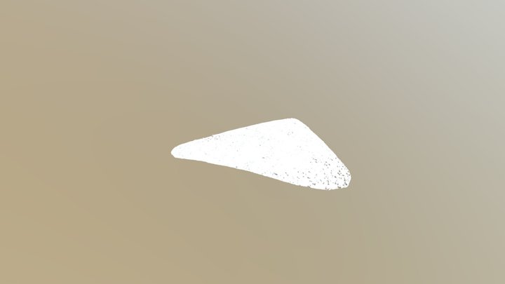 Luspavarrí 3D Model