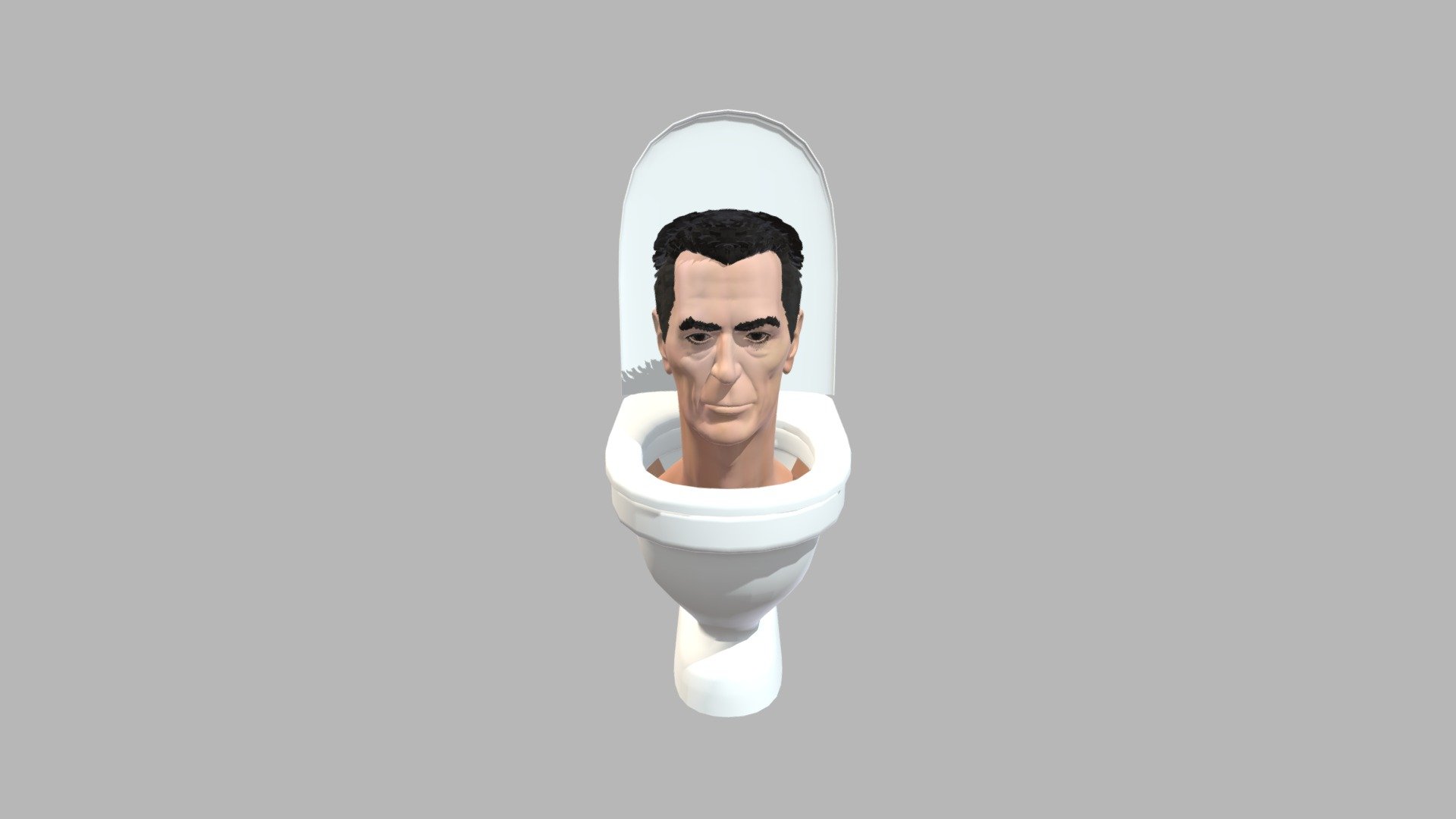 skibidi toilet g-man 3.0 - Download Free 3D model by LIROLISM (@LIROLISMM)  [9a4b873]