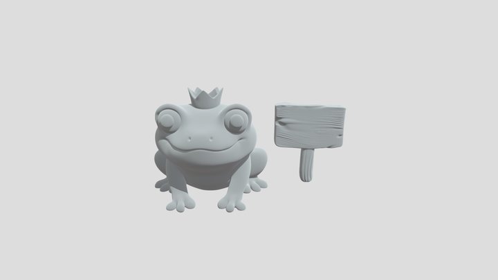 The Frog Prince