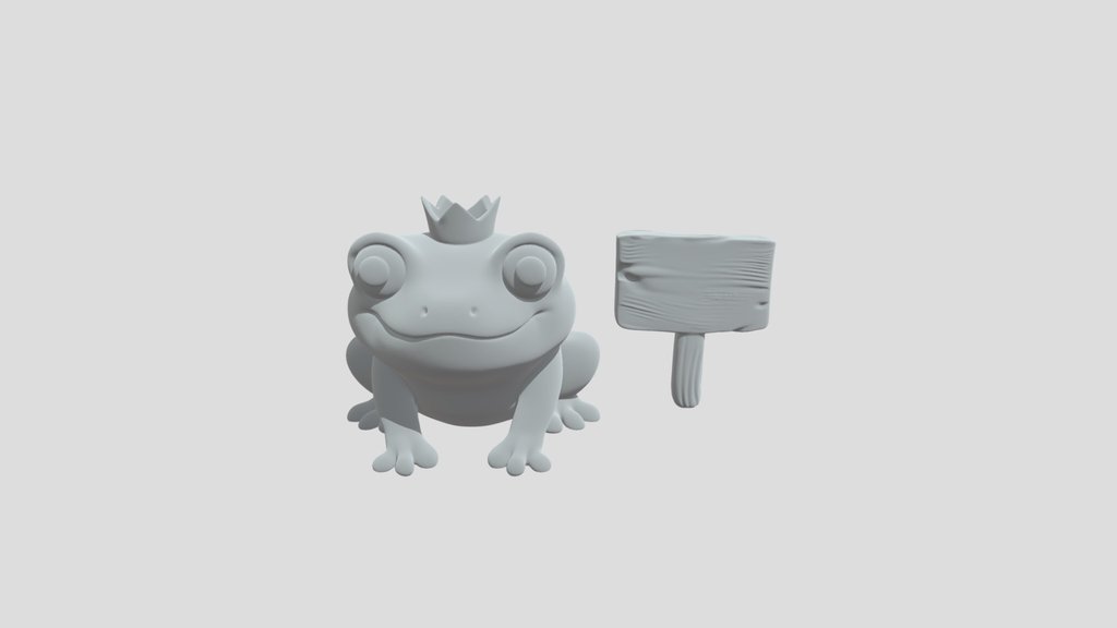 The Frog Prince