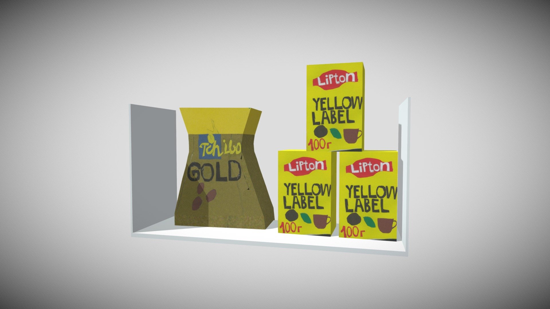 Chibo + Lipton