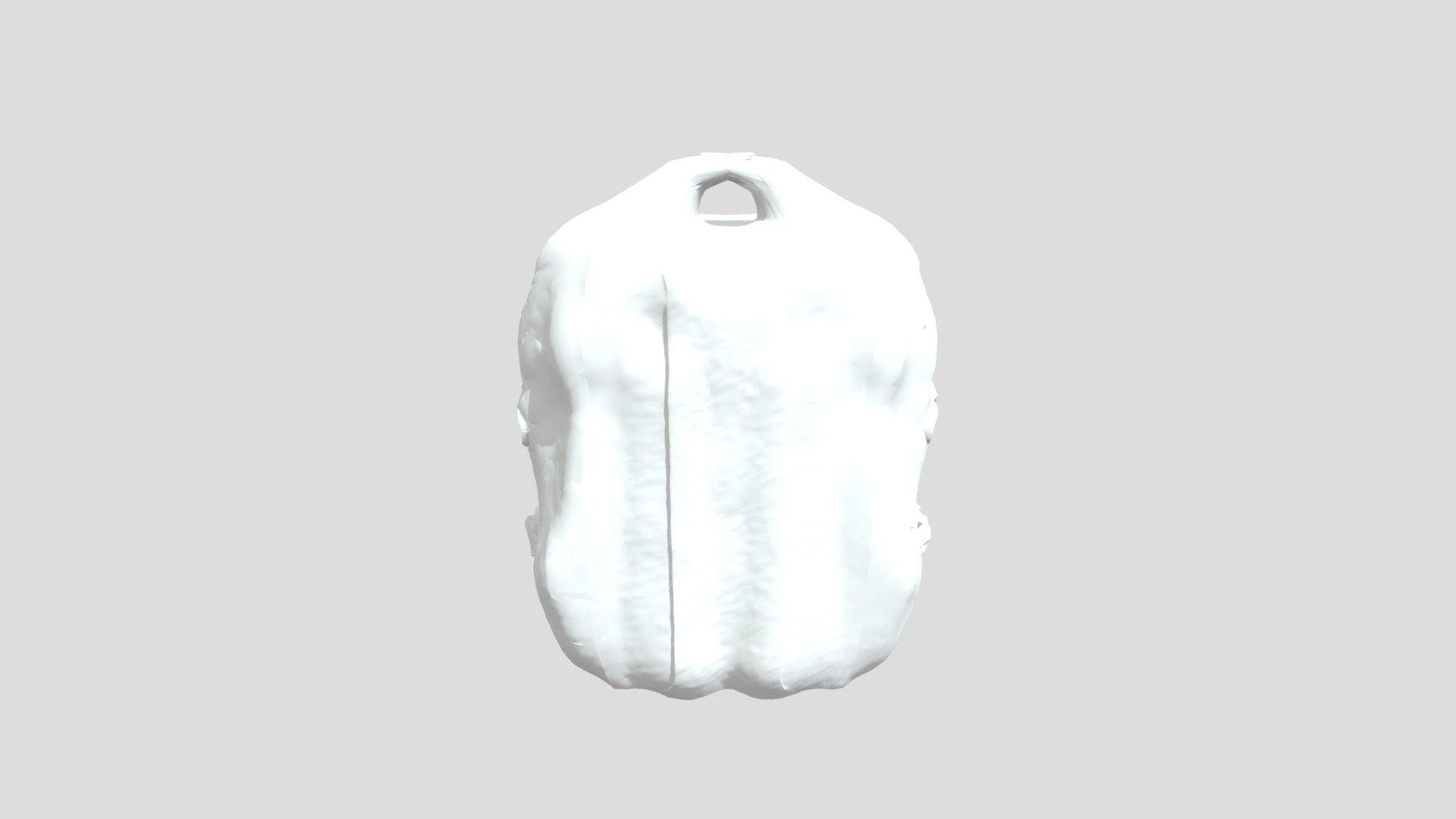 Backpack - ZBrush