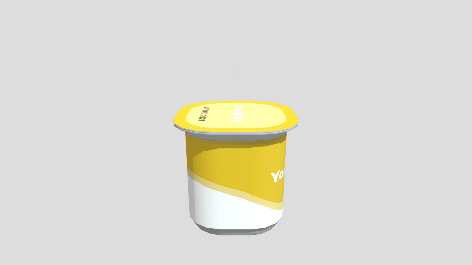 Yoghurt Moisés Carrasco