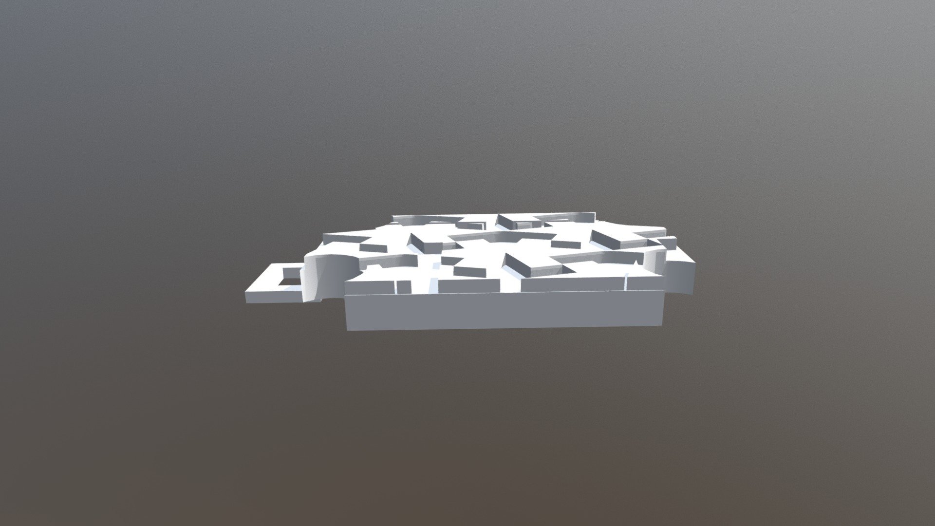 Exquisite Luulia- Hillar — Sketchfab embed 3D viewer