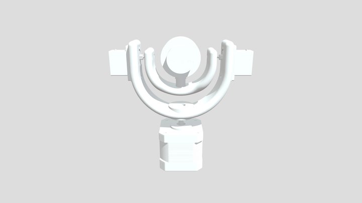 Vamsi Research CAD Model For Colleges 3D Model
