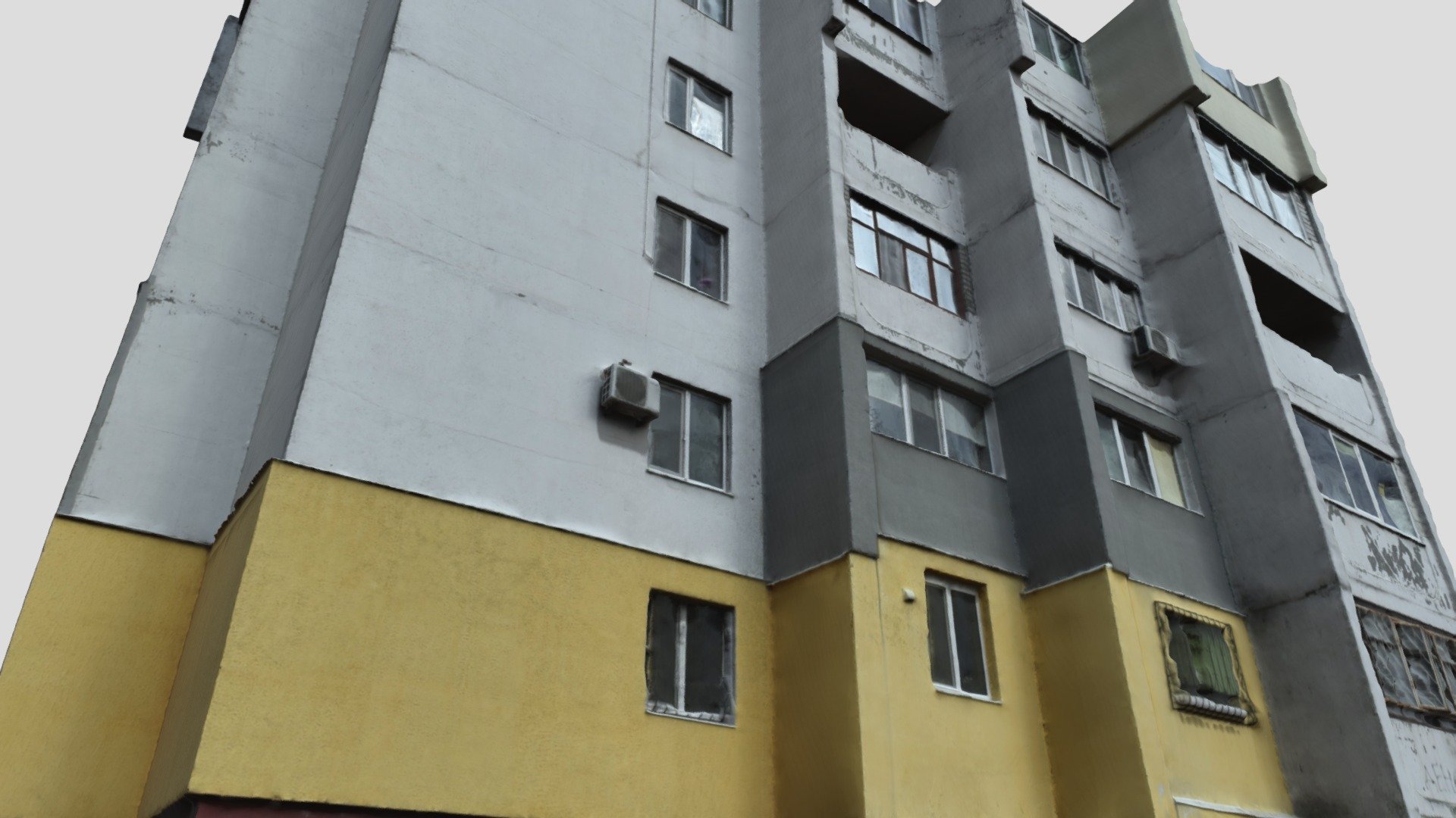 facade