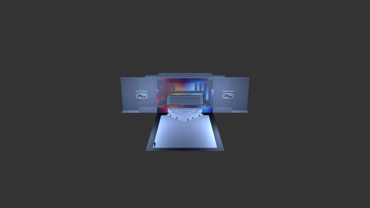 Test 3D Model