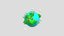 Loading 3D Model