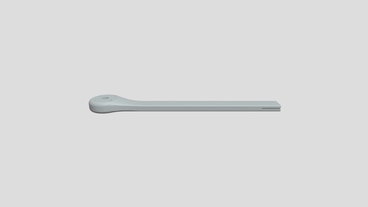 Arm Mark 2 V41 3D Model