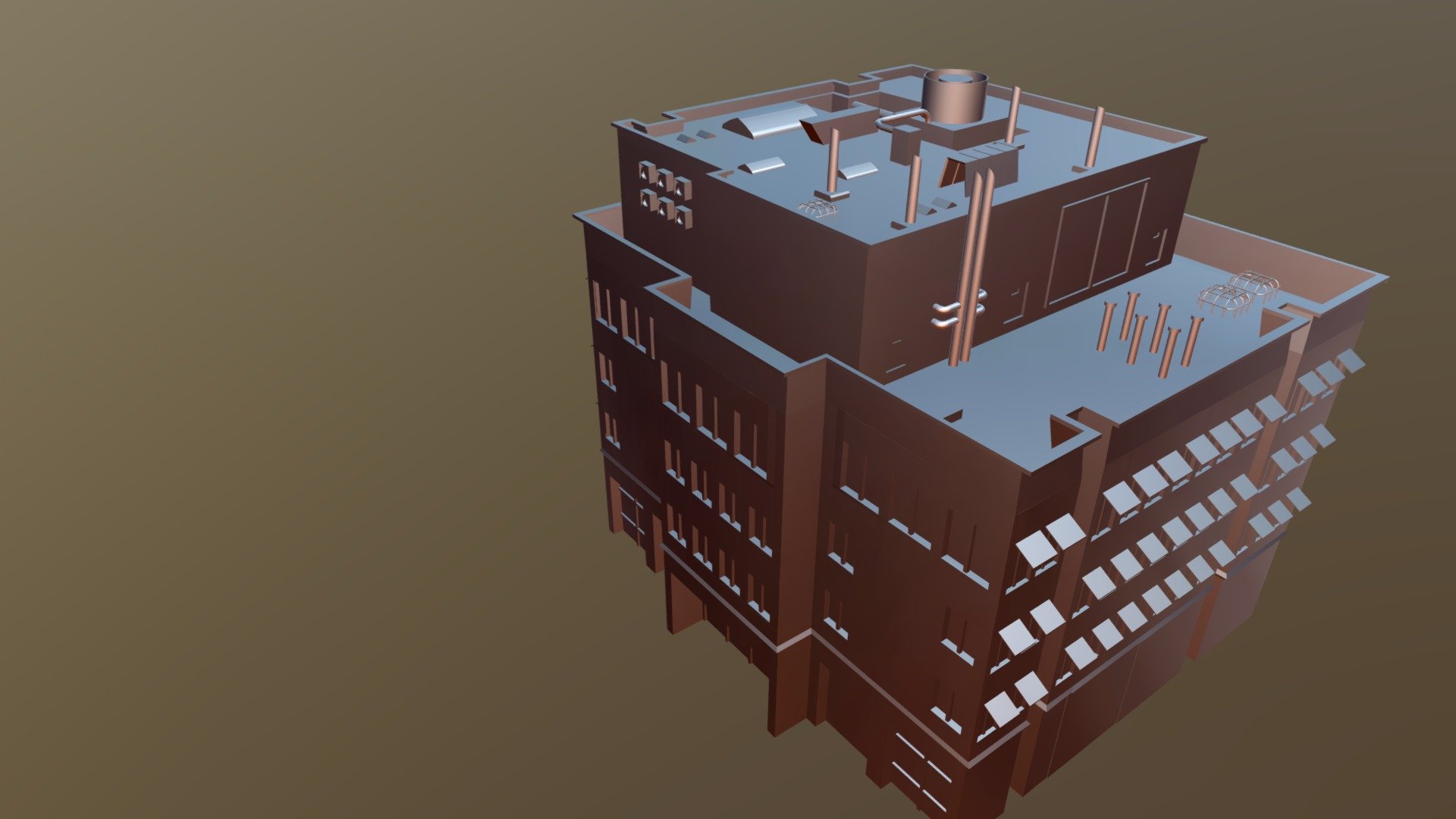 Best 3D House For Games