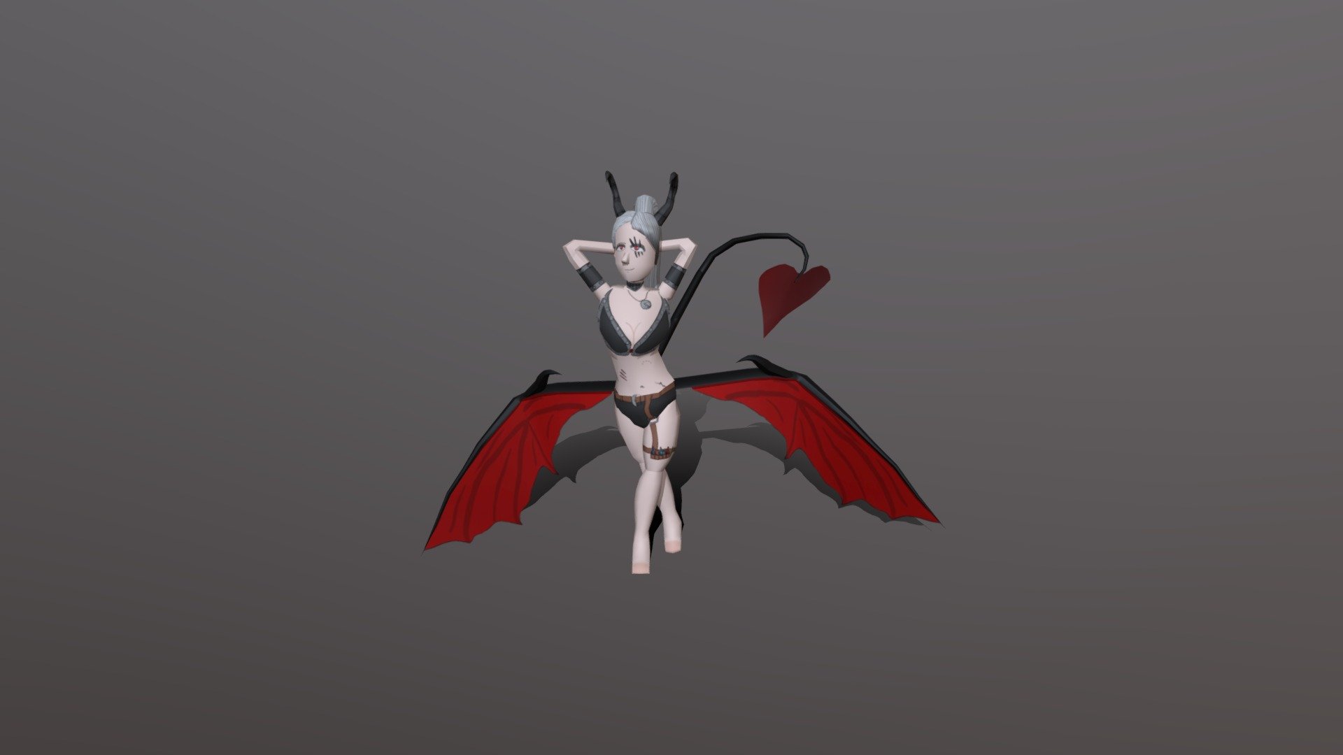 Succubus (Scarlett)