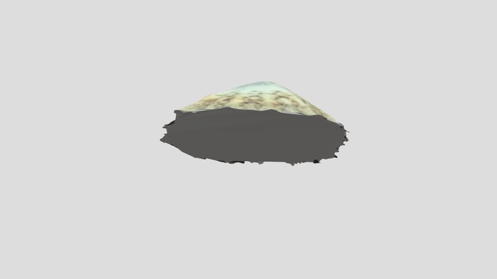 Shell1 model to export 3D Model