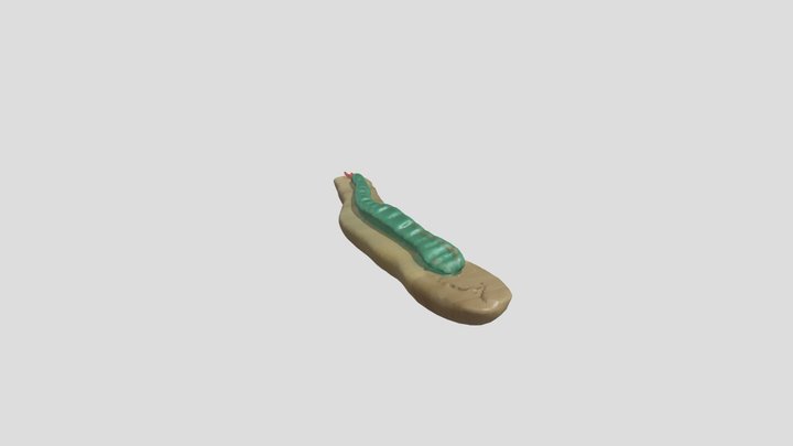 rex – Kostenloses 3D-Modell STL