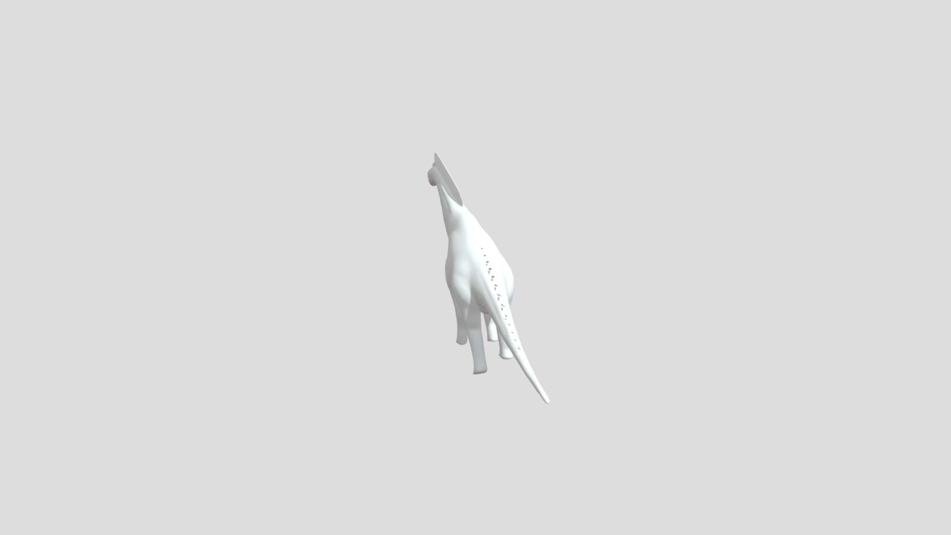 Dicraeosaurus