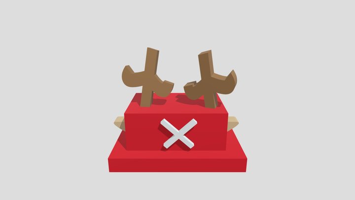 Chopper's Hat – Modello 3D gratuito STL