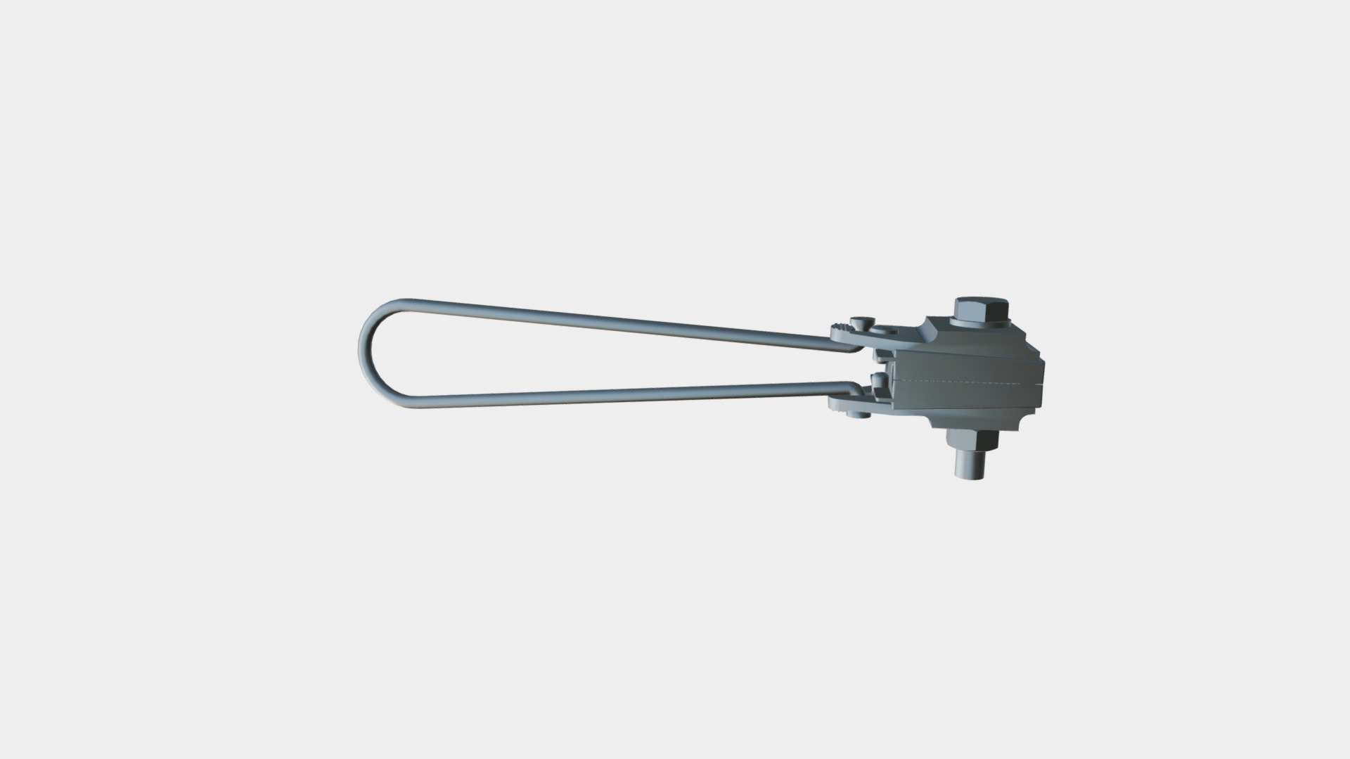 Зажим анкерный SM-157 - 3D model by install-ltd.ru (@install) [6571220 ...