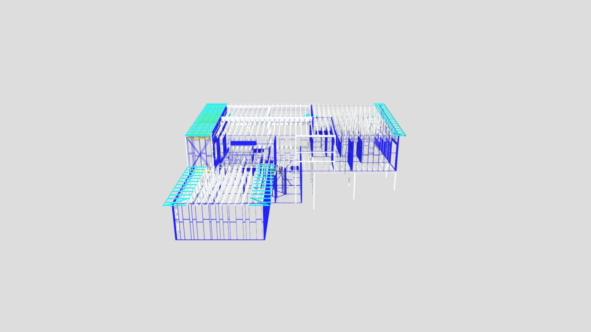 JN0311 Grubber - 3D Model (23/02/22)