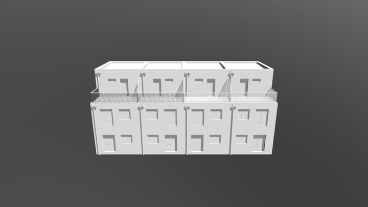 Residential 3D Model