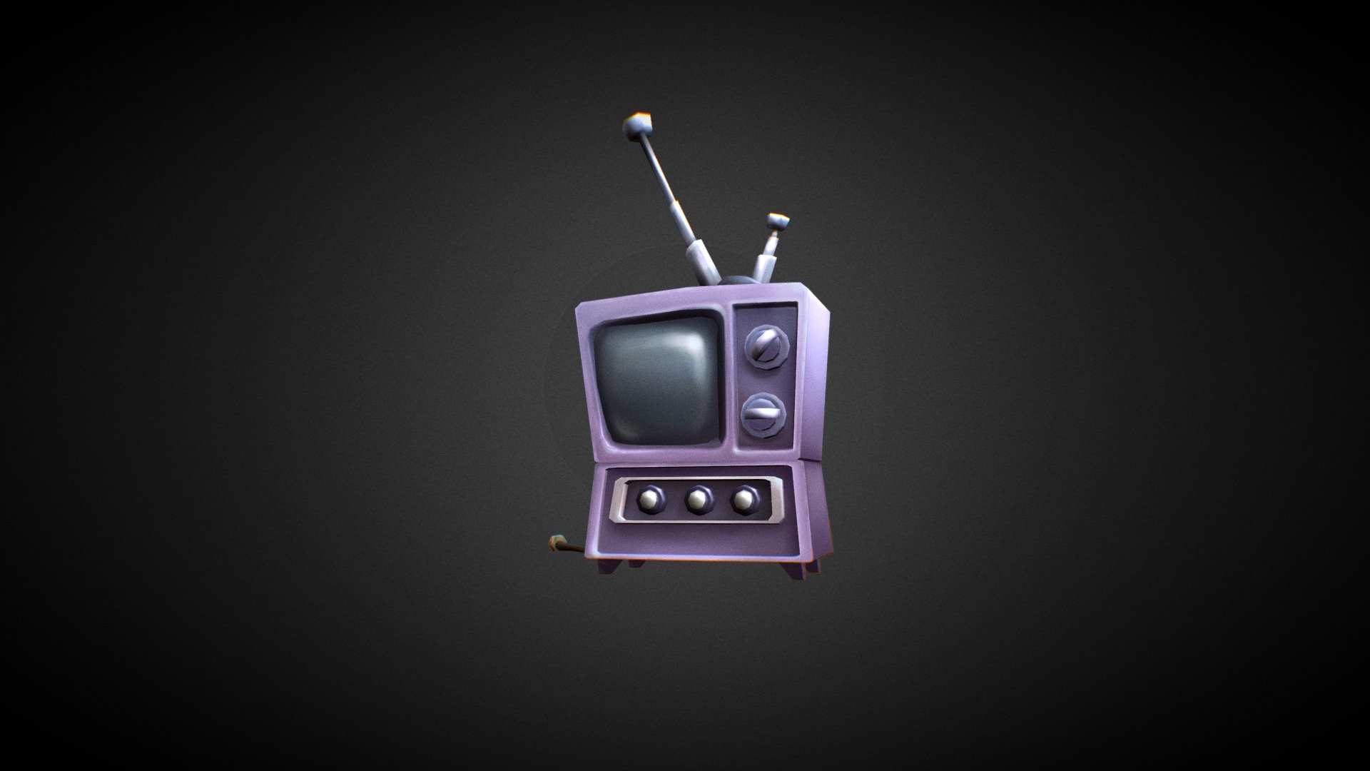 Vintage TV