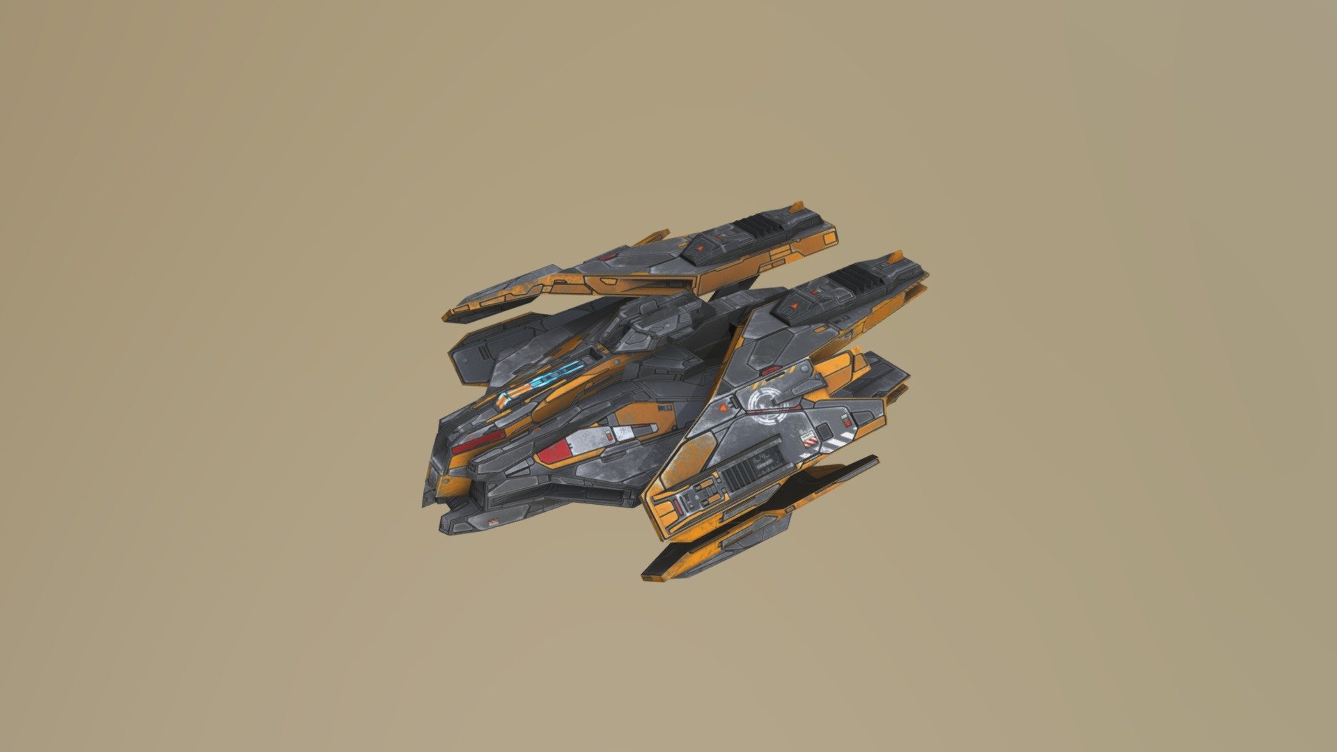 Sci-Fi Fighter