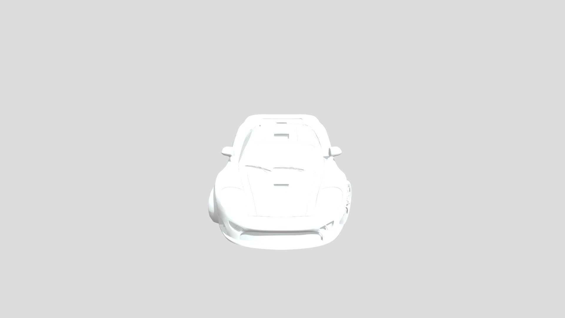 Car - Download Free 3D model by bambinibazy [6574ec6] - Sketchfab