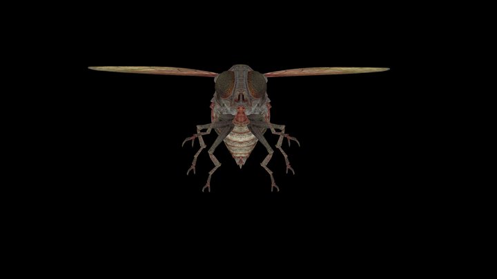 Fallout 4: Bloatfly