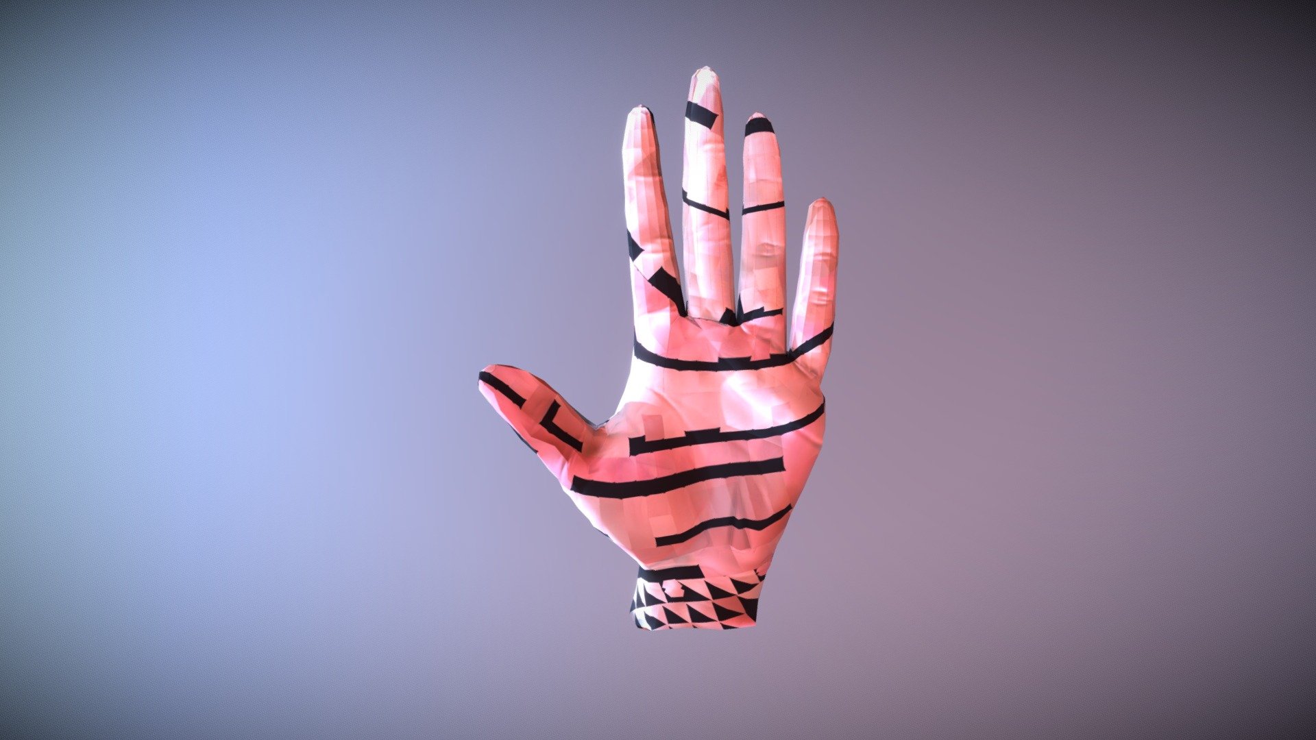 Hand Model