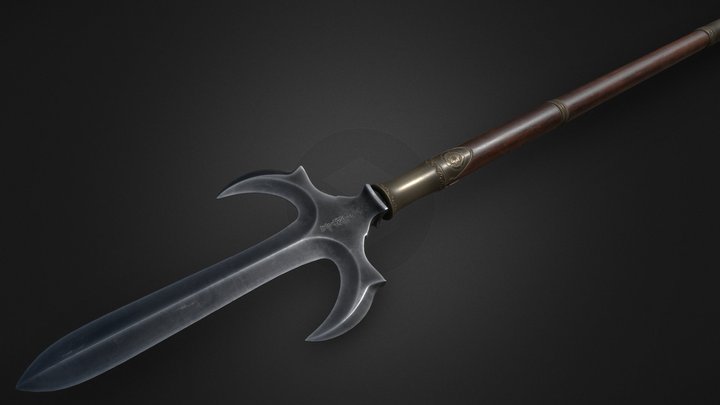 Yari 3D models - Sketchfab