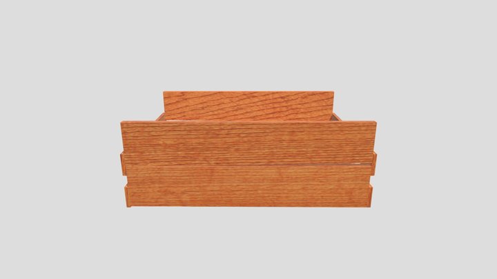 Fruit Box – Modello 3D gratuito STL