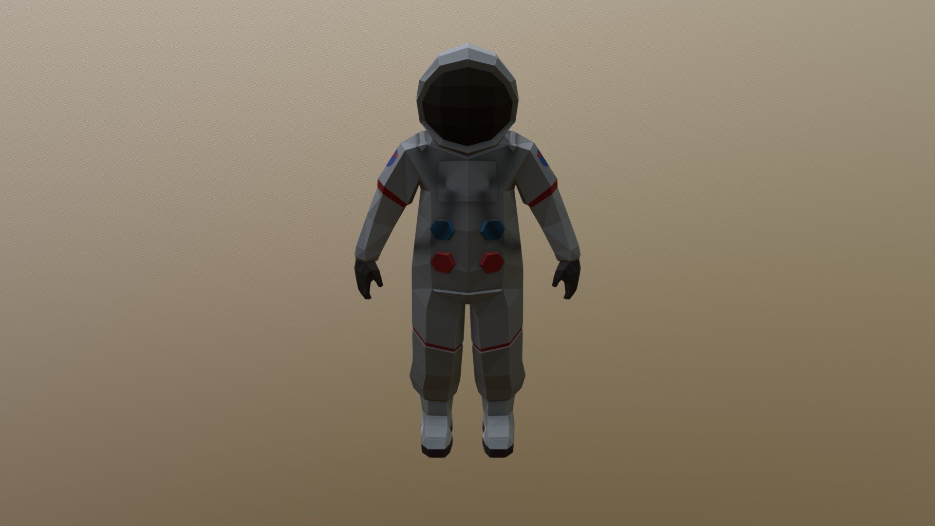 Astronaut (NMA)