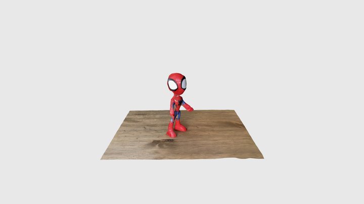 First test 3D Model