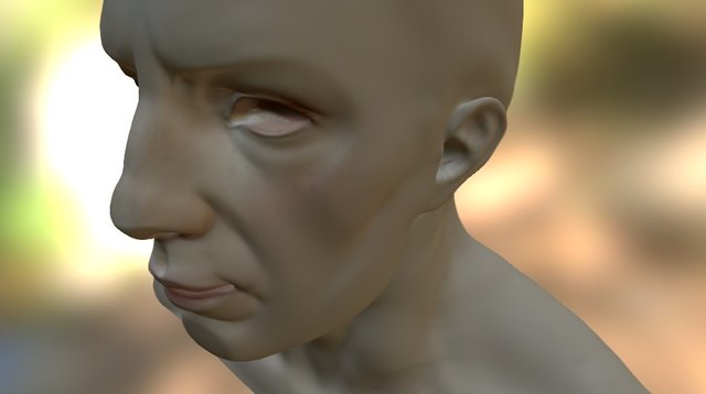 Humano A1 3D Model