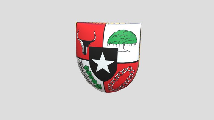 CIVICS_Pancasila 3D Model