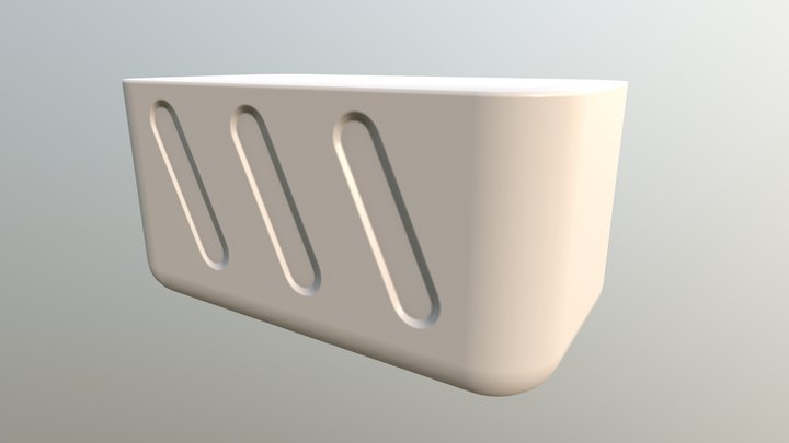Boxy 3D Model