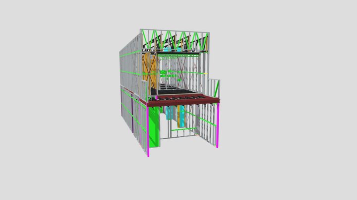 J_128_L102 3D Model
