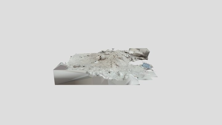 HuarmeyFinishedInCitu1 3D Model