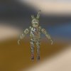 Loading 3D Model