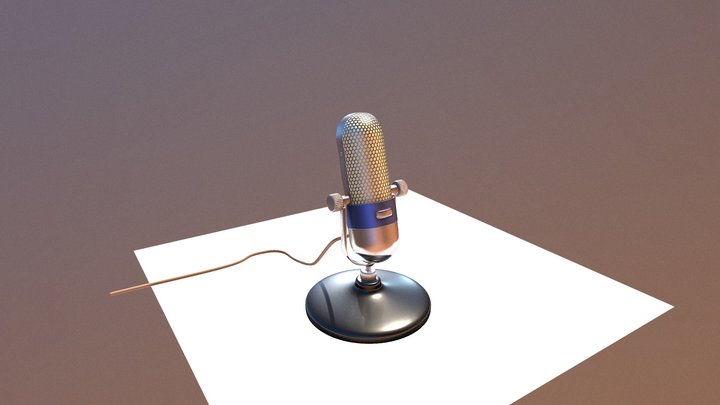 Microphone