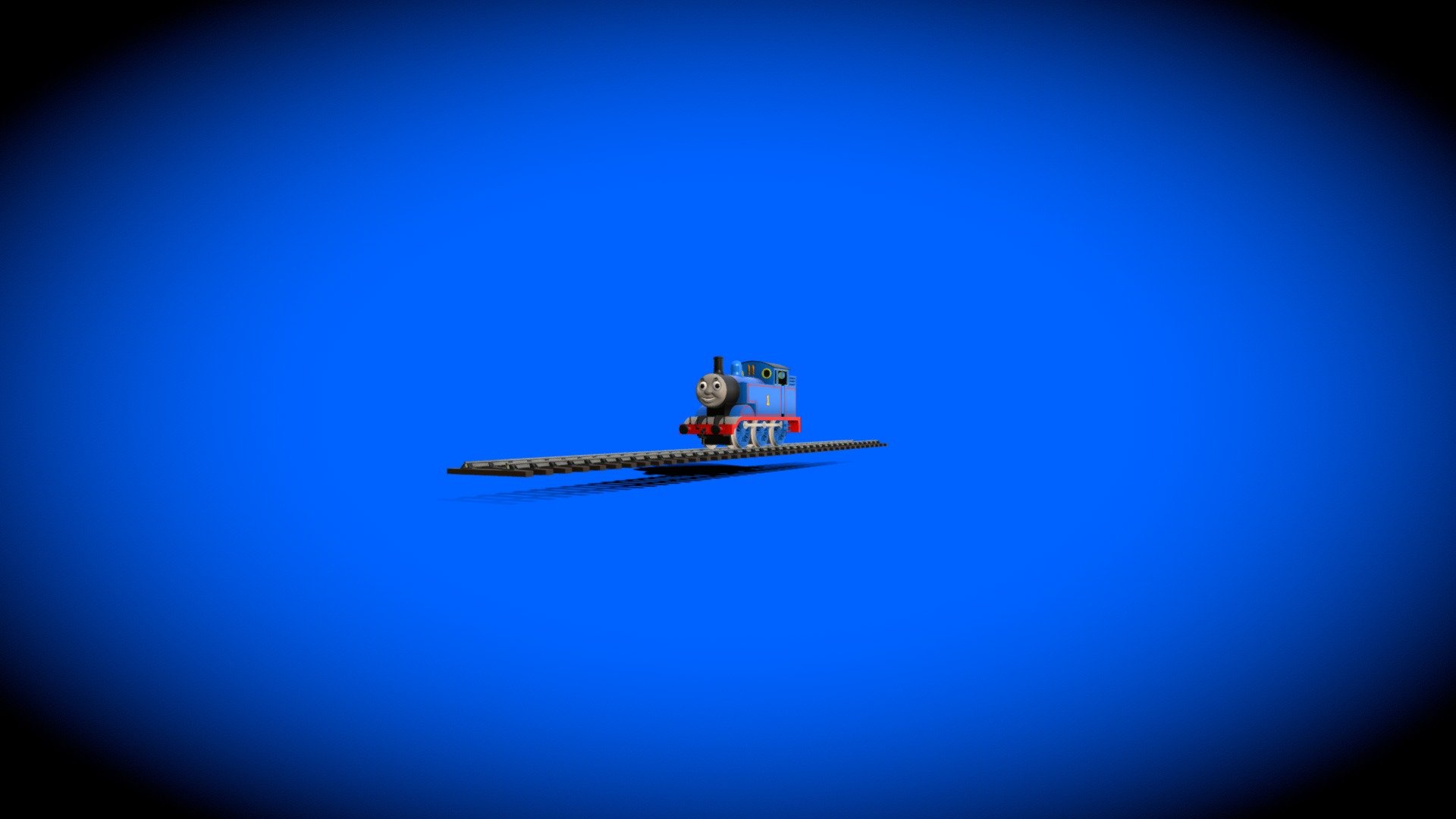 Thomas the Tank Engine - 3D model by TheThomasTrainzUser [657c57f ...