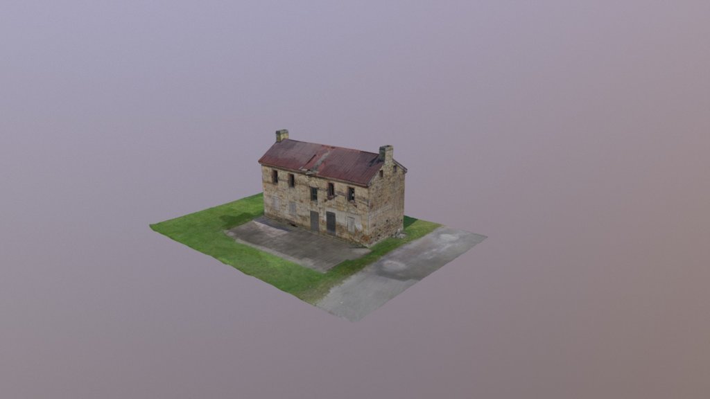 Mary Worthington Macomb House (Desktop)