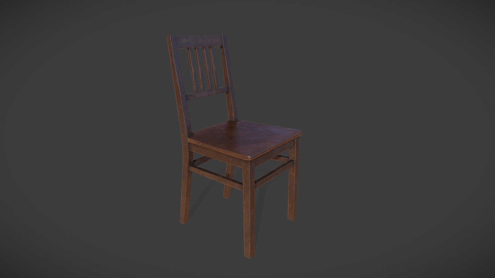 Old chair
